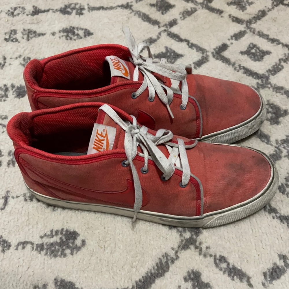 Nike high top 11.5